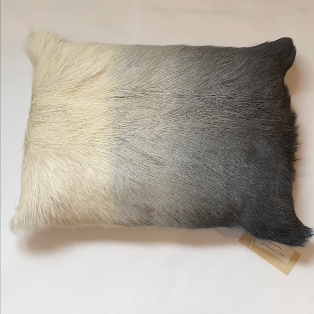 NWT 1 Lhasa Ombré decorative pillow- 2 available